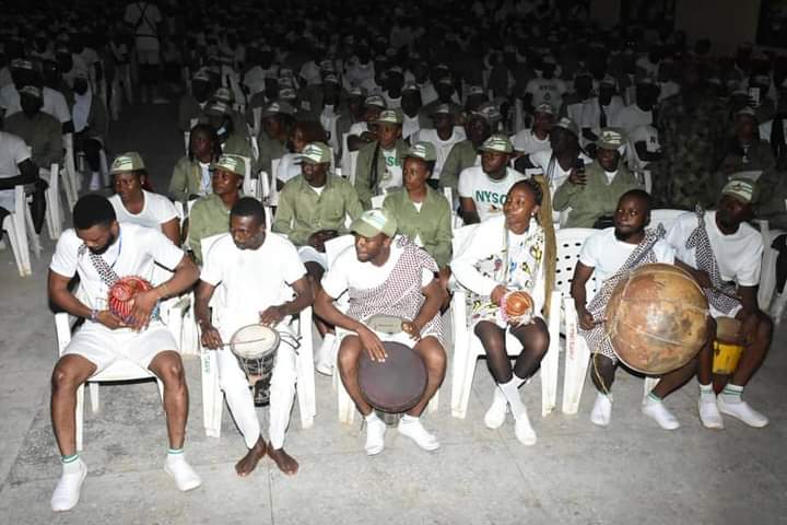 NYSC Rejects HND Graduates Without IT Certificate At Orientation Camps
