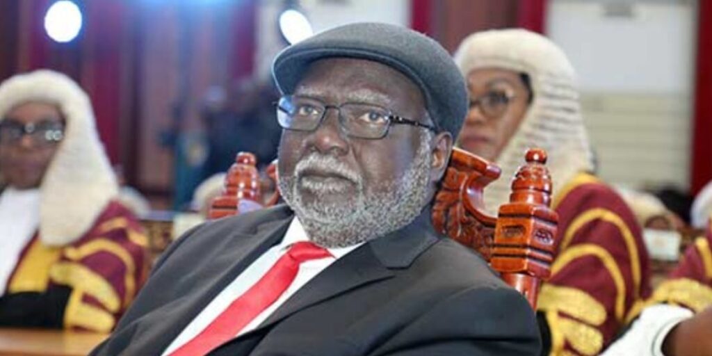 OLUKAYODE ARIWOOLA RETIRES AS CHIEF JUSTICE OF NIGERIA