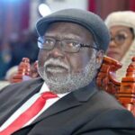 OLUKAYODE ARIWOOLA RETIRES AS CHIEF JUSTICE OF NIGERIA