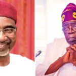 DG NATIONAL INTELLIGENCE AGENCY RUFAI ABUBAKAR TENDERS RESIGNATION TO TINUBU