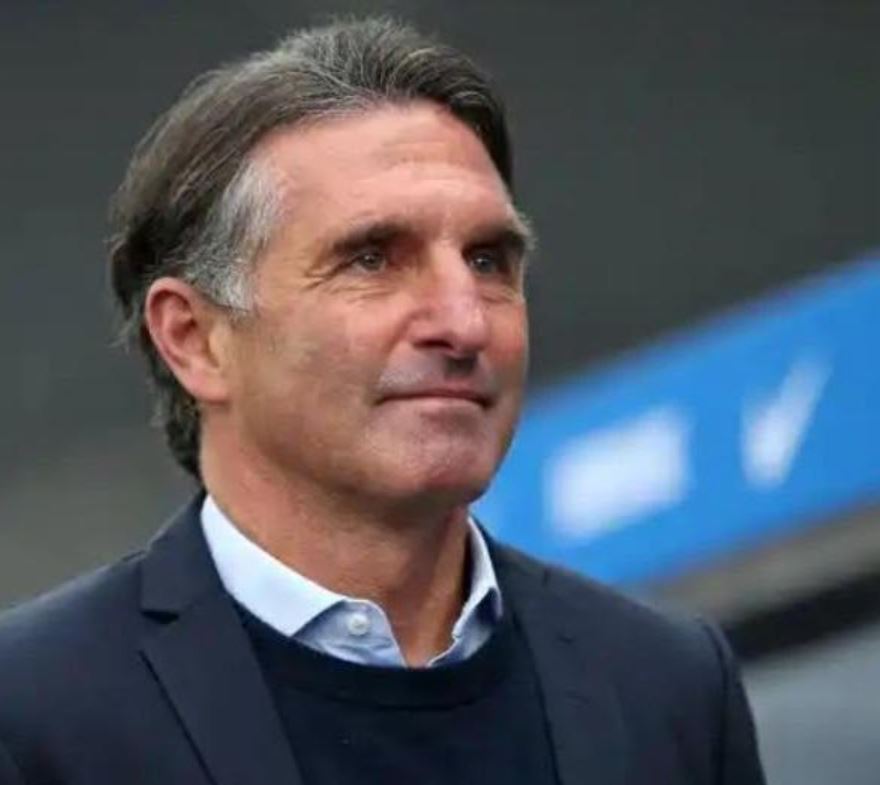 NFF APPOINTS GERMAN BRUNO LABBADIA NEW SUPER EAGLES COACH