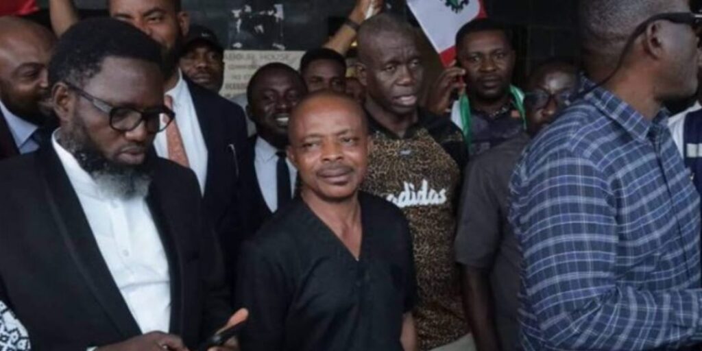 AGAIN, POLICE SUMMON NLC PRESIDENT AJAERO AND SECRETARY
