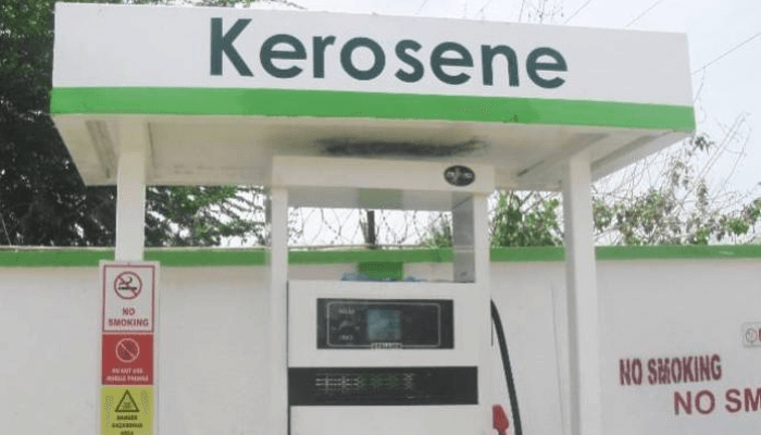 KEROSENE PRICE INCREASES TO N2400 PER LITRE IN NIGERIA