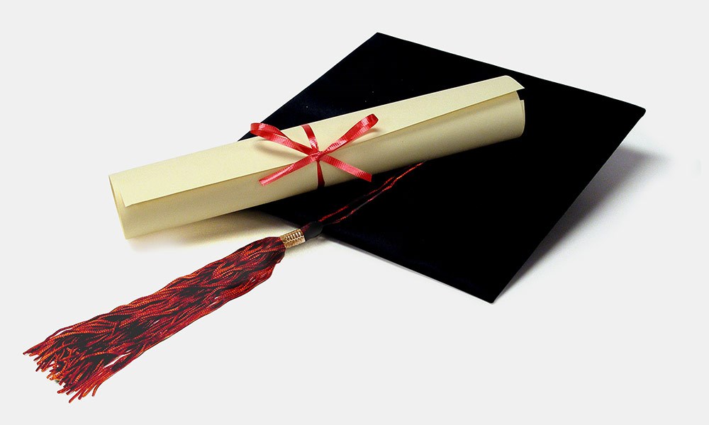 FG CONFISCATE DEGREE CERTIFICATE FROM TOGO, COTONOU & BENIN REPUBLIC