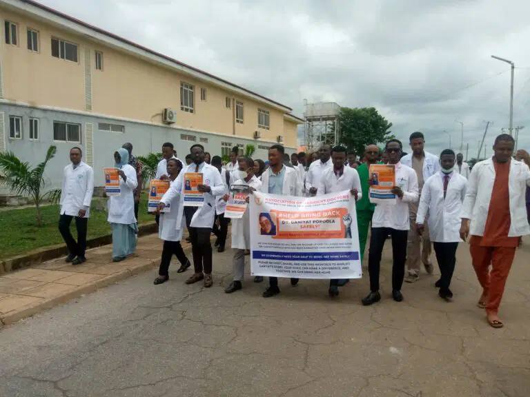FG Urges Resident Doctors to End Warning Strike