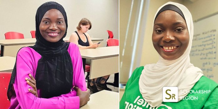 Brilliant Nigerian Lady bags 4.53 first-class in Mathematics, wins 4 scholarships to study for her masters