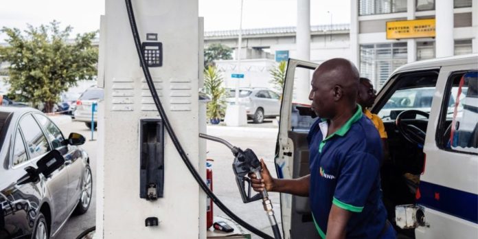 AGAIN: NNPC INCREASES PRICE OF PETROL