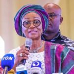 Remi Tinubu begs Nigerian clerics to stop raining curses on government, asks them to prioritise prayers and guidance instead