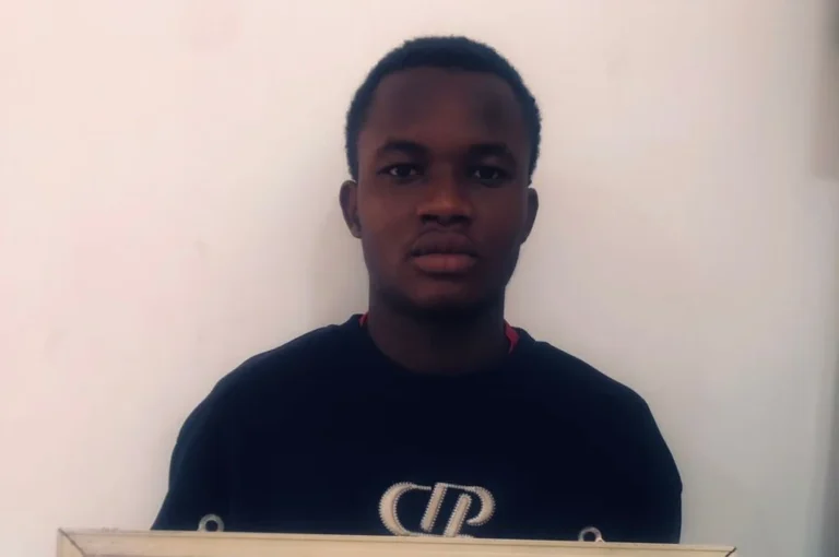 FLASH: Final-Year Student Jailed 14 Years For Internet Fraud