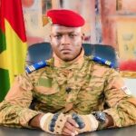 President Of Burkina Faso, Ibrahim Traore, Turns Down IMF Financial Assistance 