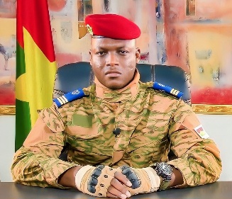 President Of Burkina Faso, Ibrahim Traore, Turns Down IMF Financial Assistance 