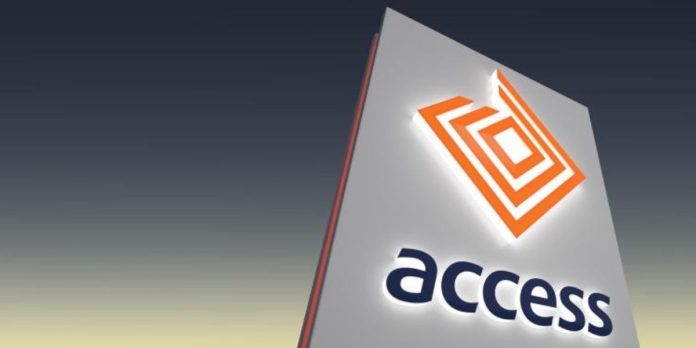 ACCESS BANK ANNOUNCES TEMPORARY SHUT DOWN OF SERVICES
