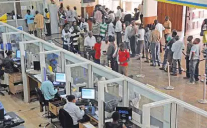Amid Hardship, Nigerian Banks Declare Huge Profit; Customers Kick