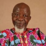 Nollywood veteran actor Charles Olumo Agbako dies at 101