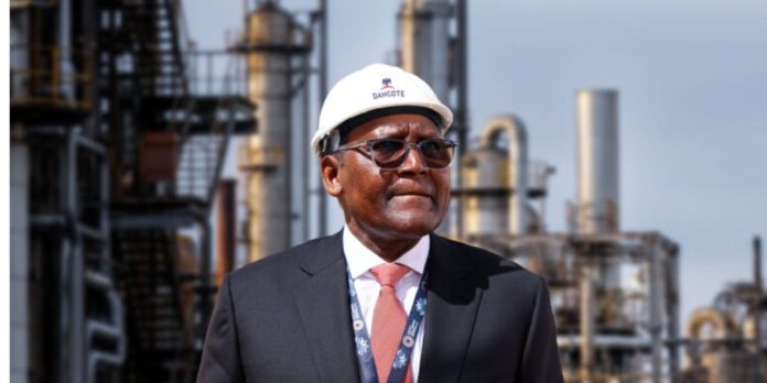 Nigerians react as Dangote files N100bn lawsuit to stop NNPC and others from importing petrol