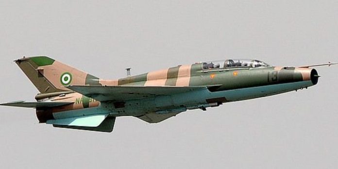 Tinubu’s government to borrow $618 million to buy fighter jets and ammunition from Italy