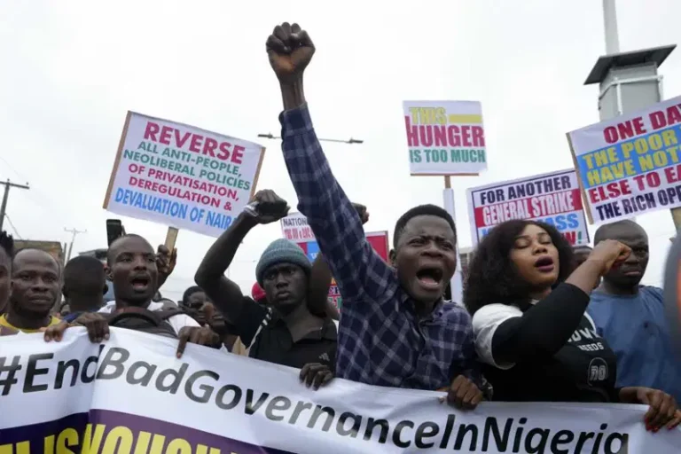 Nigeria Ranked Among 11 African Countries With Highest Deterioration In Governance Since 2014 – Report