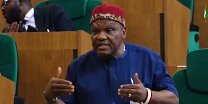 House of Reps member laments growing hardship in Nigeria, says N70000 cannot last 3 days for any worker