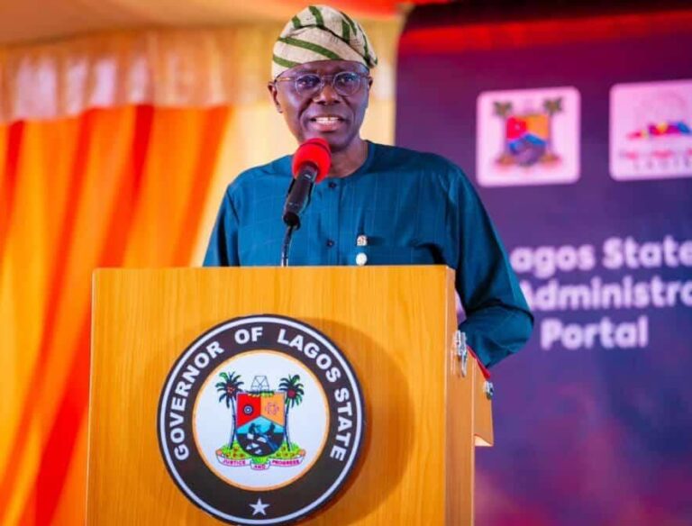 Gov Sanwo-Olu Clears N68 Billion Pension