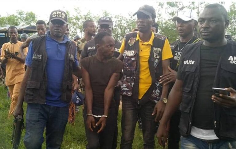 Police Arrest 29-Year-Old Man For Killing 3 Young Girls In Ogun
