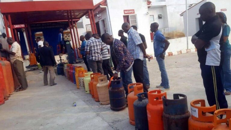 More Hardship Looms As Cooking Gas Price Jumps To All-Time High