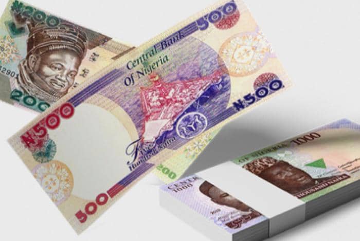 Old 200, 500 And 1000 Naira Will No Longer Be Legal Tender After December 31, 2024