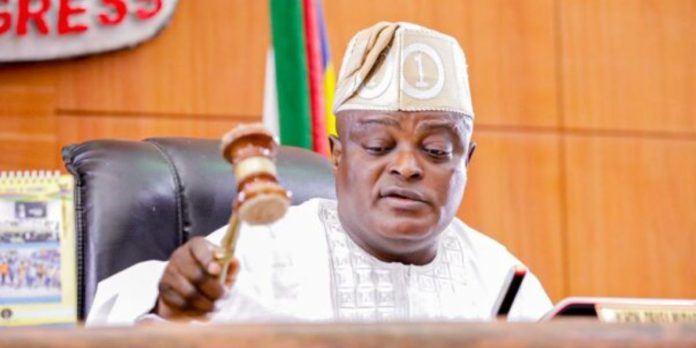 Lagos Assembly suspends Alimosho LG chairman over alleged misconduct