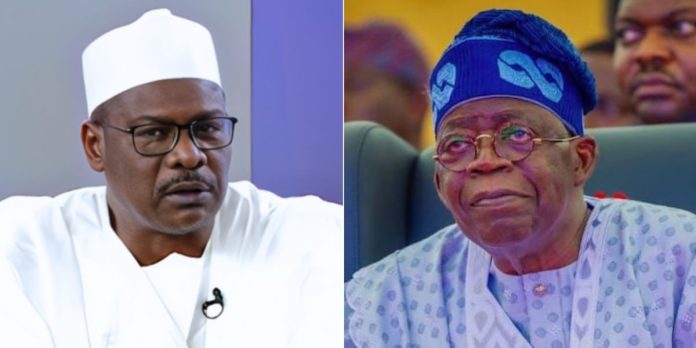 Ndume asks Tinubu to sack more ministers to achieve his ‘Renewed Hope’ agenda