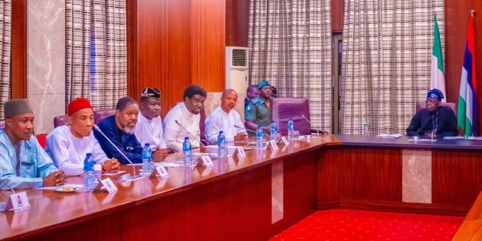 FG and Labour reach agreement to reduce transportation and food costs