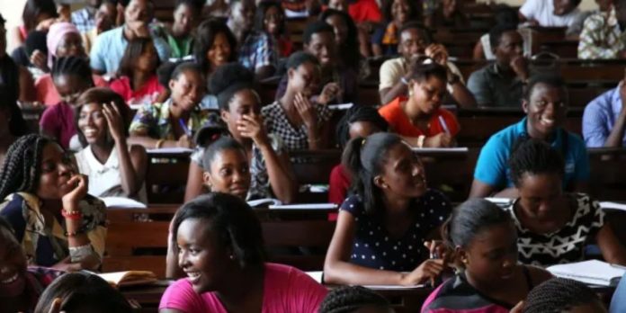 Presidency begs Nigerian youths to embrace education, says school is not a scam