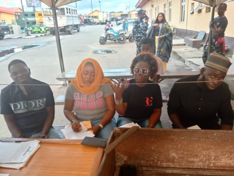 Lagos Govt Arrests Birthday Celebrant, Musician, Vendor For Obstructing Traffic During Celebration