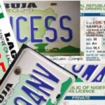 Nigerian government increases price of plate numbers and driver’s licence