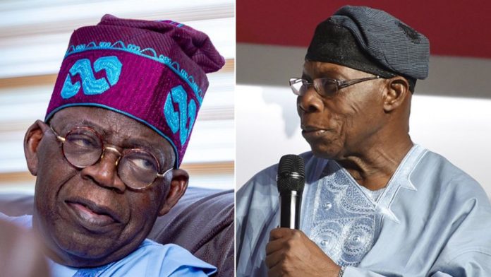 Presidency Hits Back: Obasanjo Lacks Moral Authority to Criticize Tinubu