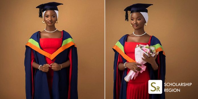 Brilliant Nigerian Lady Shines as Best Graduating Student at UI with First-Class in Economics