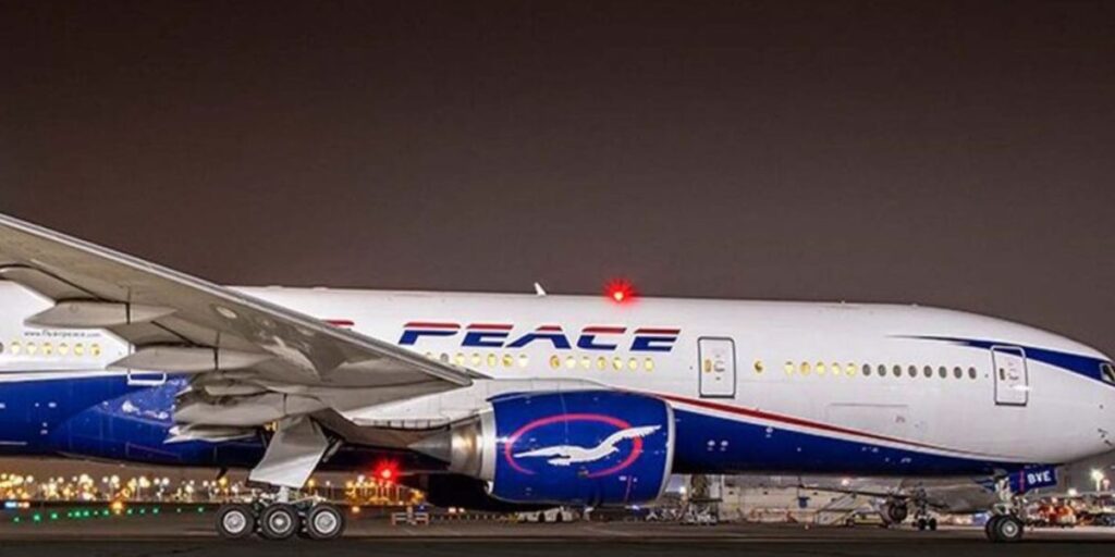 Bird Strike Forces Emergency Halt for Lagos-Bound Air Peace Flight