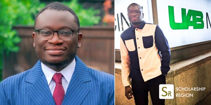 Trailblazer: Brilliant Nigerian Man Becomes Professor at University of Alabama in Record Time
