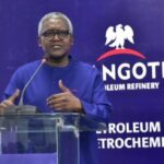 Dangote Refinery claims to sell fuel at N990/litre to trucks, says any imported petrol cheaper than that is substandard
