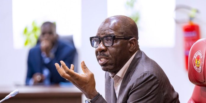 Edo governor Obakesi cries out, says EFCC plans to arrest him next week