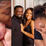 “I have been crying all week” – Jude Okoye’s wife, Ify Okoye emotional as she counts down to daughter’s big milestone