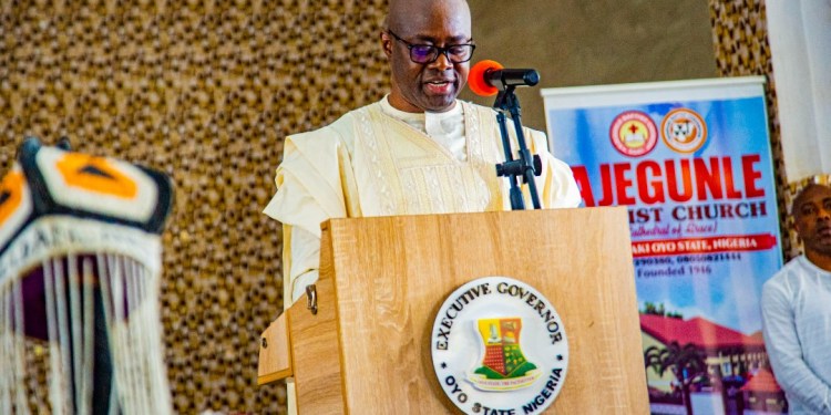 Minimum Wage: Makinde Approves Payment Of ₦80,000 For Oyo Workers