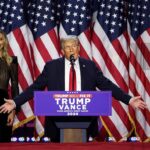 PRESIDENT TINUBU CONGRATULATES PRESIDENT-ELECT TRUMP