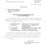 NYSC BATCH C STREAM I ORIENTATION COURSE COMMENCEMENT DATE