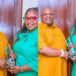 “So incredible to see all that you have accomplished in a short time” – Laide Bakare celebrates Governor Ademola Adeleke on his 2nd anniversary