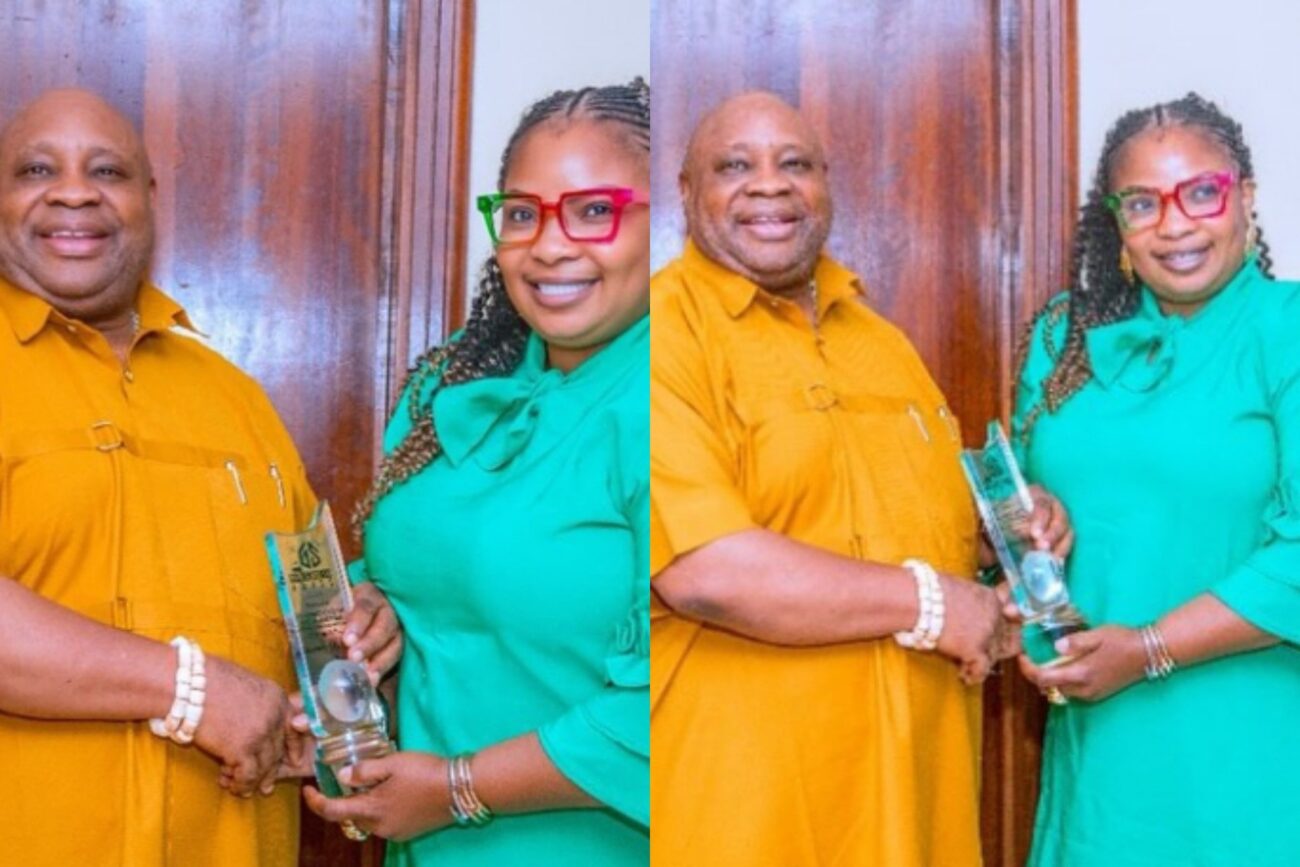 Laide Bakare celebrates Governor Adeleke on 2nd anniversary