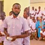 Kaduna government gifts N100k and smartphone each to 39 released #EndBadGovernance protesters