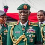 Chief of army staff Taoreed Lagbaja is dead