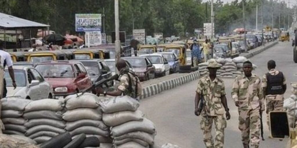 Tragic Loss: Two Soldiers Fallen in Abia Checkpoint Attack