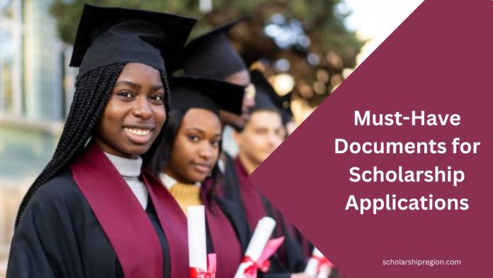 8 Essential Documents You Need for Scholarship Applications in 2025