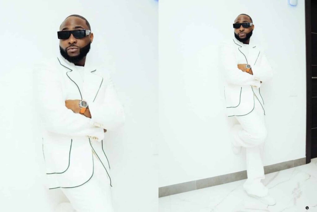 Davido reacts to threats to cancel his December Lagos show over his recent interview