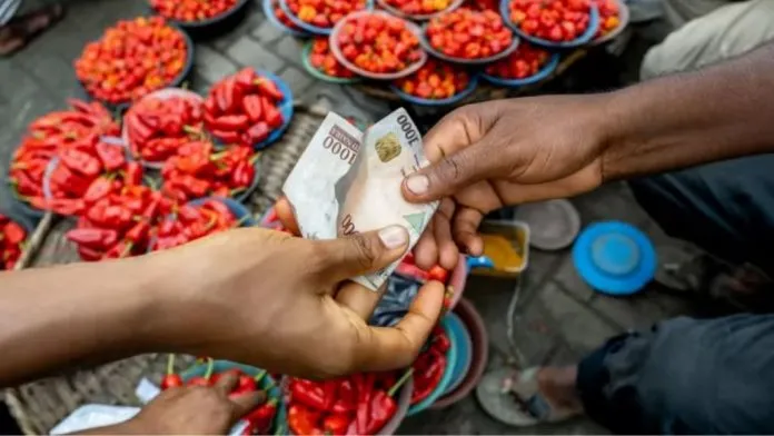 Rising Heat: Nigeria’s Inflation Climbs to 33.88% Amid Surging Food Prices